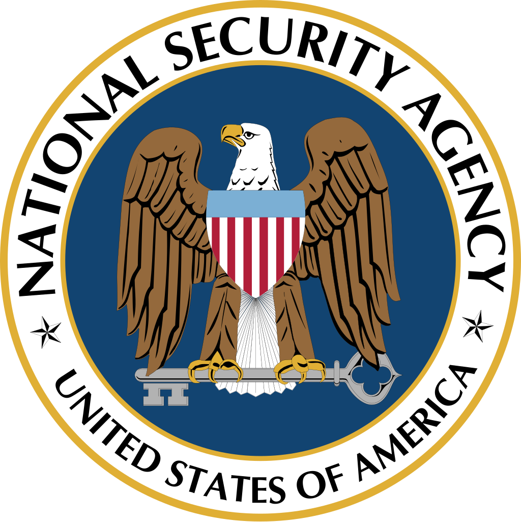 Seal of the National Security Agency